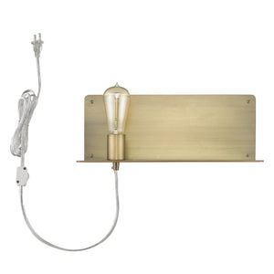 Acclaim Lighting - TW40072AB - One Light Wall Sconce - Arris - Aged Brass