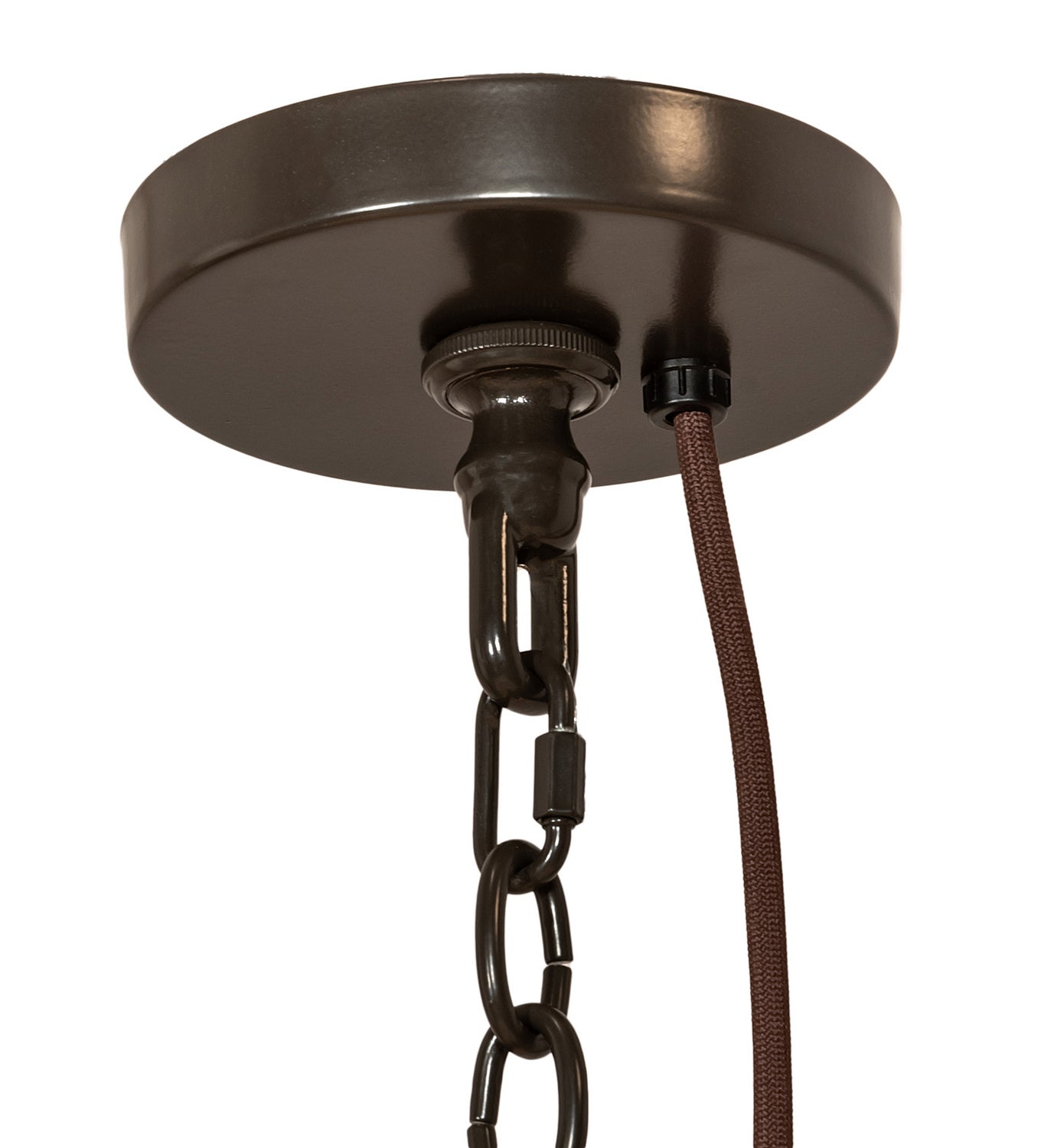 Meyda Tiffany - 211565 - 24 Light Chandelier - Barbury - Timeless Bronze