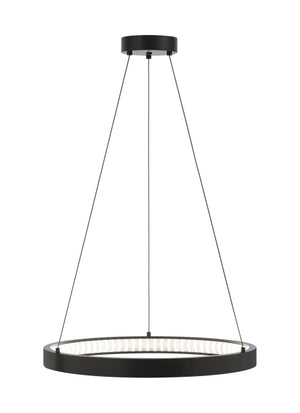 Visual Comfort Modern - 700BOD24Z-LED930 - LED Chandelier - Bodiam - Antique Bronze