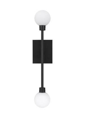 Visual Comfort Modern - 700WSMRAB-LED927 - LED Wall Sconce - Mara - Matte Black