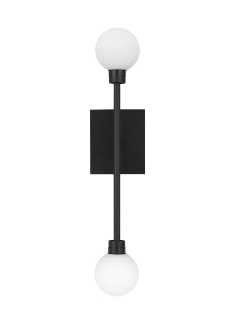 Visual Comfort Modern - 700WSMRAB-LED927-277 - LED Wall Sconce - Mara - Matte Black