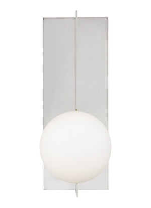 Visual Comfort Modern - 700WSOBLN-LED930 - LED Wall Sconce - Orbel - Polished Nickel