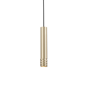 Kuzco Lighting - 494502L-GD - One Light Pendant - Milca - Gold