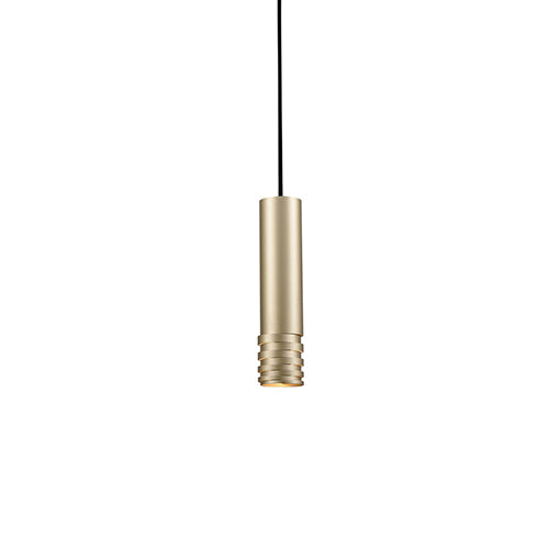 Kuzco Lighting - 494502M-GD - One Light Pendant - Milca - Gold