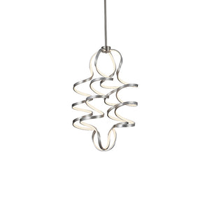 Kuzco Lighting - CH93934-AS - LED Chandelier - Synergy - Antique Silver