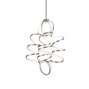 Kuzco Lighting - CH93941-AS - LED Chandelier - Synergy - Antique Silver