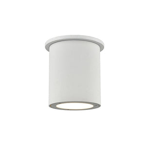 Kuzco Lighting - EC19404-WH - LED Flush Mount - Lamar - White