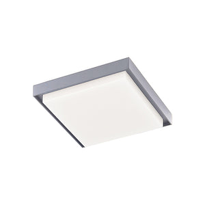 Kuzco Lighting - EC34509-GY - LED Flush Mount - Ridge - Gray