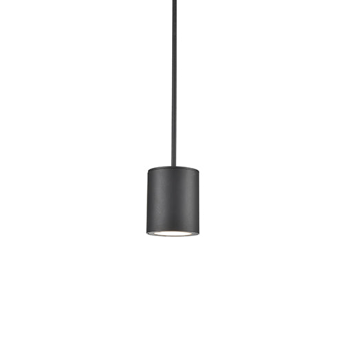 Kuzco Lighting - EP19404-BK - LED Pendant - Lamar - Black|White