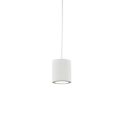 Kuzco Lighting - EP19404-WH - LED Pendant - Lamar - White