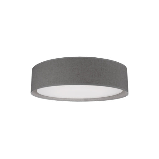 Kuzco Lighting - FM7916-GY - LED Flush Mount - Dalton - Gray