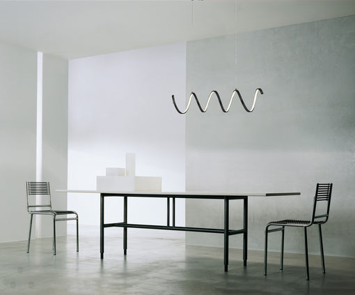 Kuzco Lighting - LP93742-BK - LED Pendant - Synergy - Black