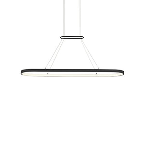 Kuzco Lighting - PD19347-BK - LED Pendant - Eerie - Black