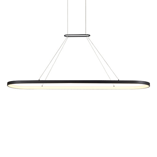 Kuzco Lighting - PD19359-BK - LED Pendant - Eerie - Black