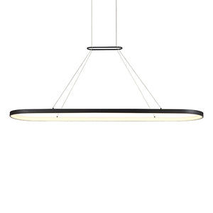 Kuzco Lighting - PD19359-BK - LED Pendant - Eerie - Black