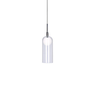 Kuzco Lighting - PD19804-CH - LED Pendant - Stylo - Chrome