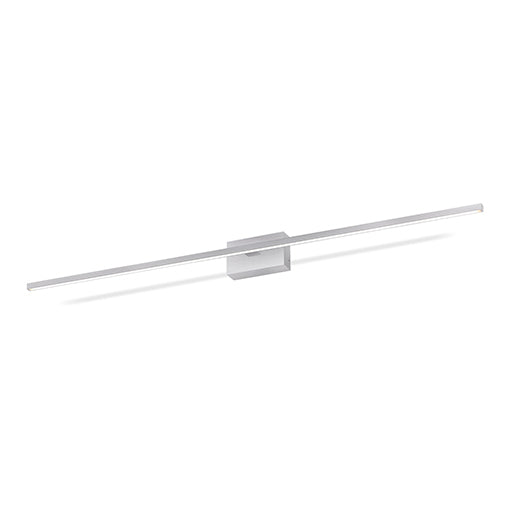 Kuzco Lighting - VL18248-BN - LED Bathroom Fixture - Vega Minor - Brushed Nickel