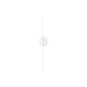 Kuzco Lighting - WS14935-WH - LED Wall Sconce - Chute - White