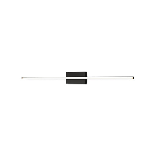 Kuzco Lighting - WS18236-BK - LED Wall Sconce - Vega Minor - Black