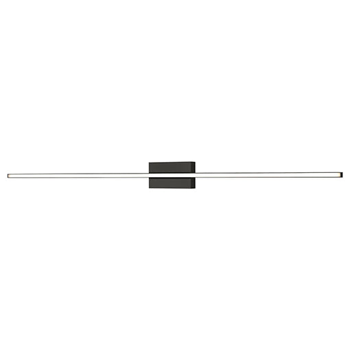 Kuzco Lighting - WS18248-BK - LED Wall Sconce - Vega Minor - Black