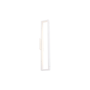 Kuzco Lighting - WS24324-WH - LED Wall Sconce - Swivel - White