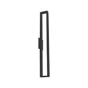 Kuzco Lighting - WS24332-BK - LED Wall Sconce - Swivel - Black