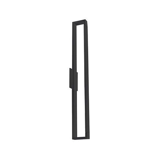 Kuzco Lighting - WS24332-BK - LED Wall Sconce - Swivel - Black