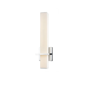 Kuzco Lighting - WS84218-CH - LED Wall Sconce - Nepal - Chrome