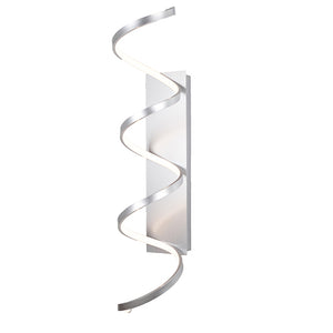 Kuzco Lighting - WS93736-AS - LED Wall Sconce - Synergy - Antique Silver