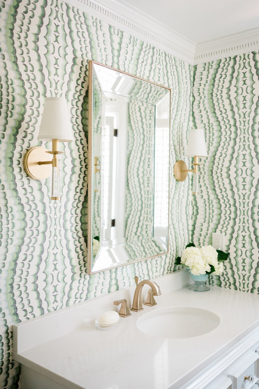 Crystorama - 8861-AG - One Light Wall Sconce - Baxter - Aged Brass