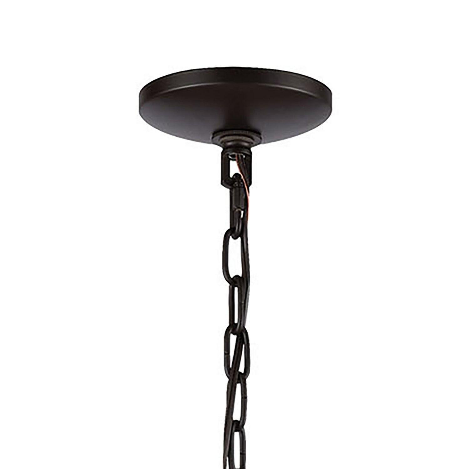 ELK Home - 11194/7 - Seven Light Chandelier - Concentric - Oil Rubbed Bronze