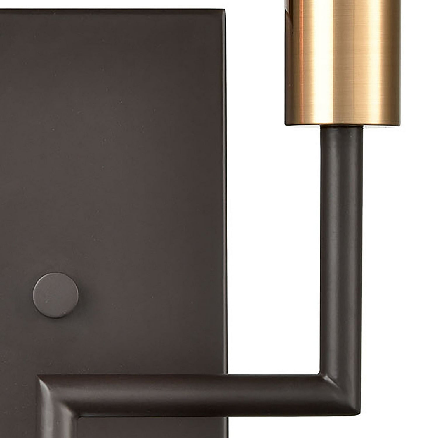 ELK Home - 12200/2 - Two Light Wall Sconce - Congruency - Oil Rubbed Bronze