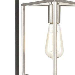 ELK Home - 12234/1 - One Light Mini Pendant - Salinger - Charcoal