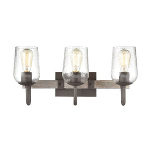 ELK Home - 15372/3 - Three Light Vanity - Dillon - Vintage Rust