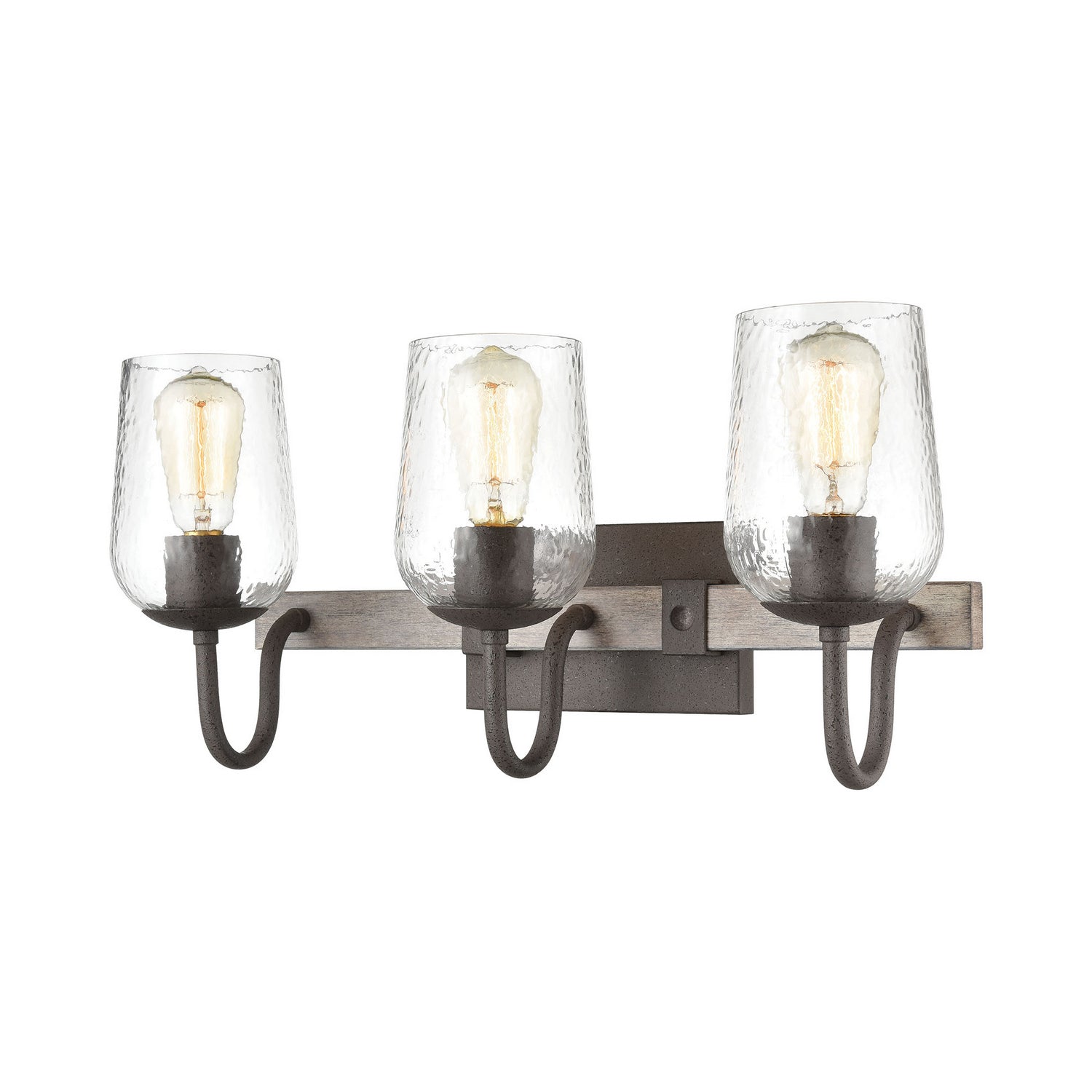 ELK Home - 15372/3 - Three Light Vanity - Dillon - Vintage Rust