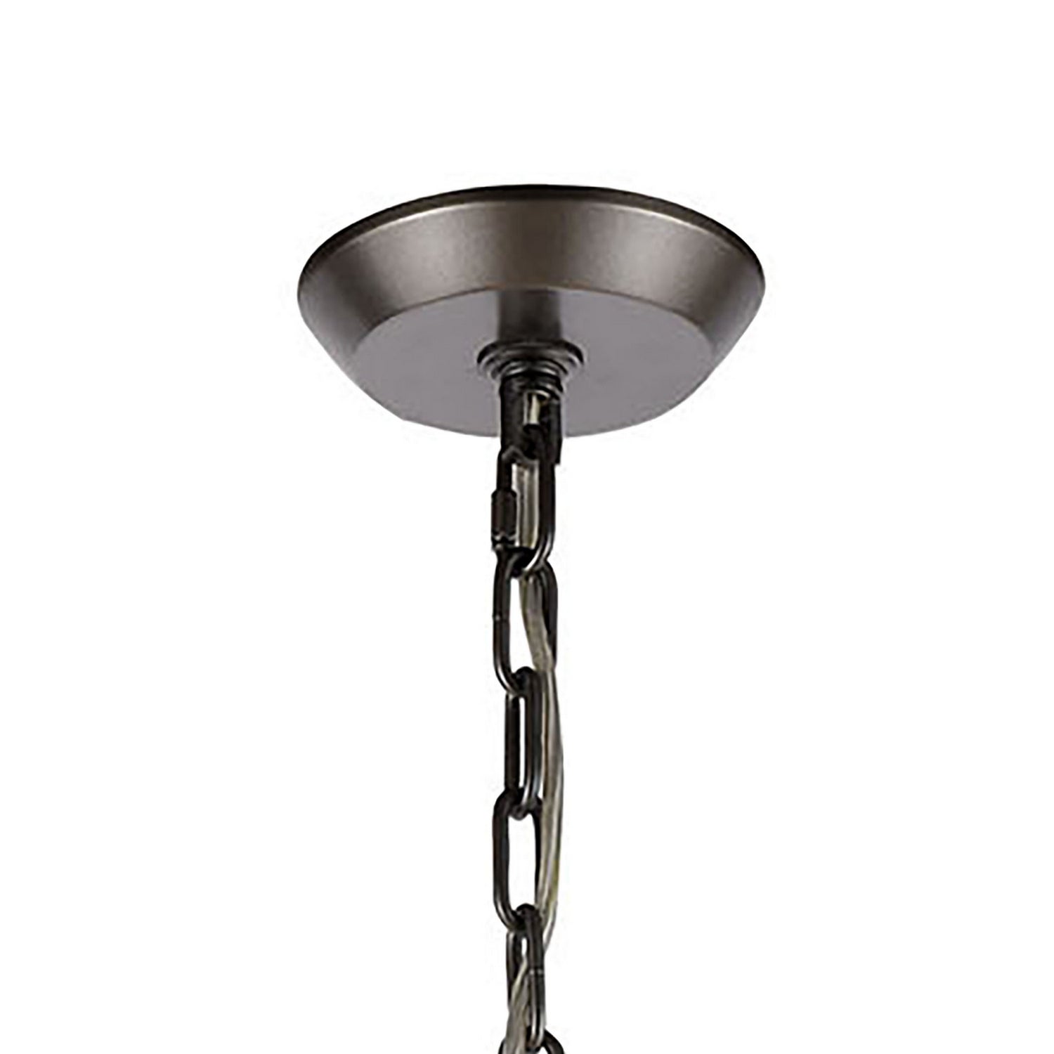 ELK Home - 16365/11 - 11 Light Chandelier - Naples - Dark Graphite