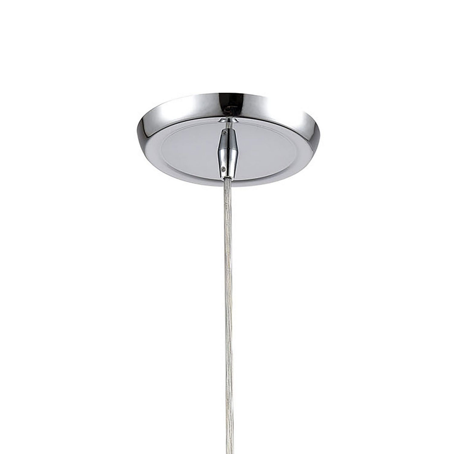 ELK Home - 21167/1 - One Light Mini Pendant - Glitzy - Polished Chrome