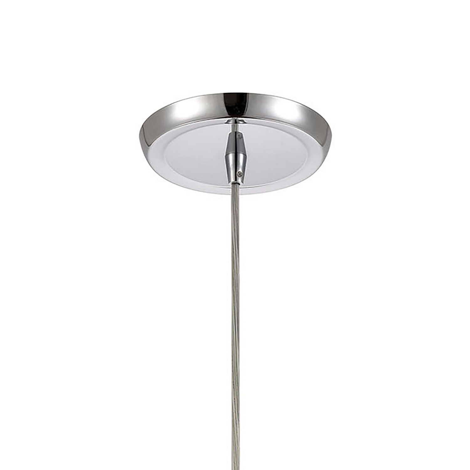 ELK Home - 21168/1 - One Light Mini Pendant - Glitzy - Polished Chrome