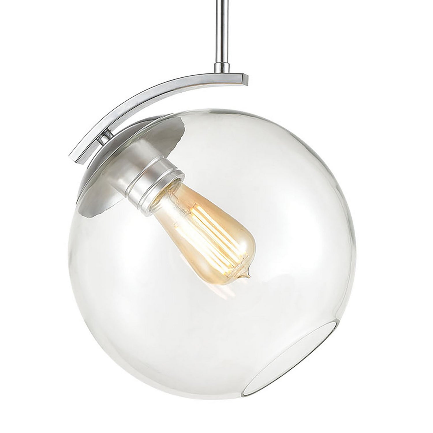 ELK Home - 32361/1 - One Light Mini Pendant - Collective - Polished Chrome