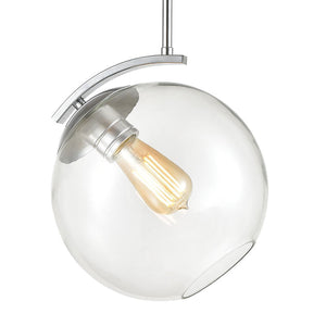 ELK Home - 32361/1 - One Light Mini Pendant - Collective - Polished Chrome