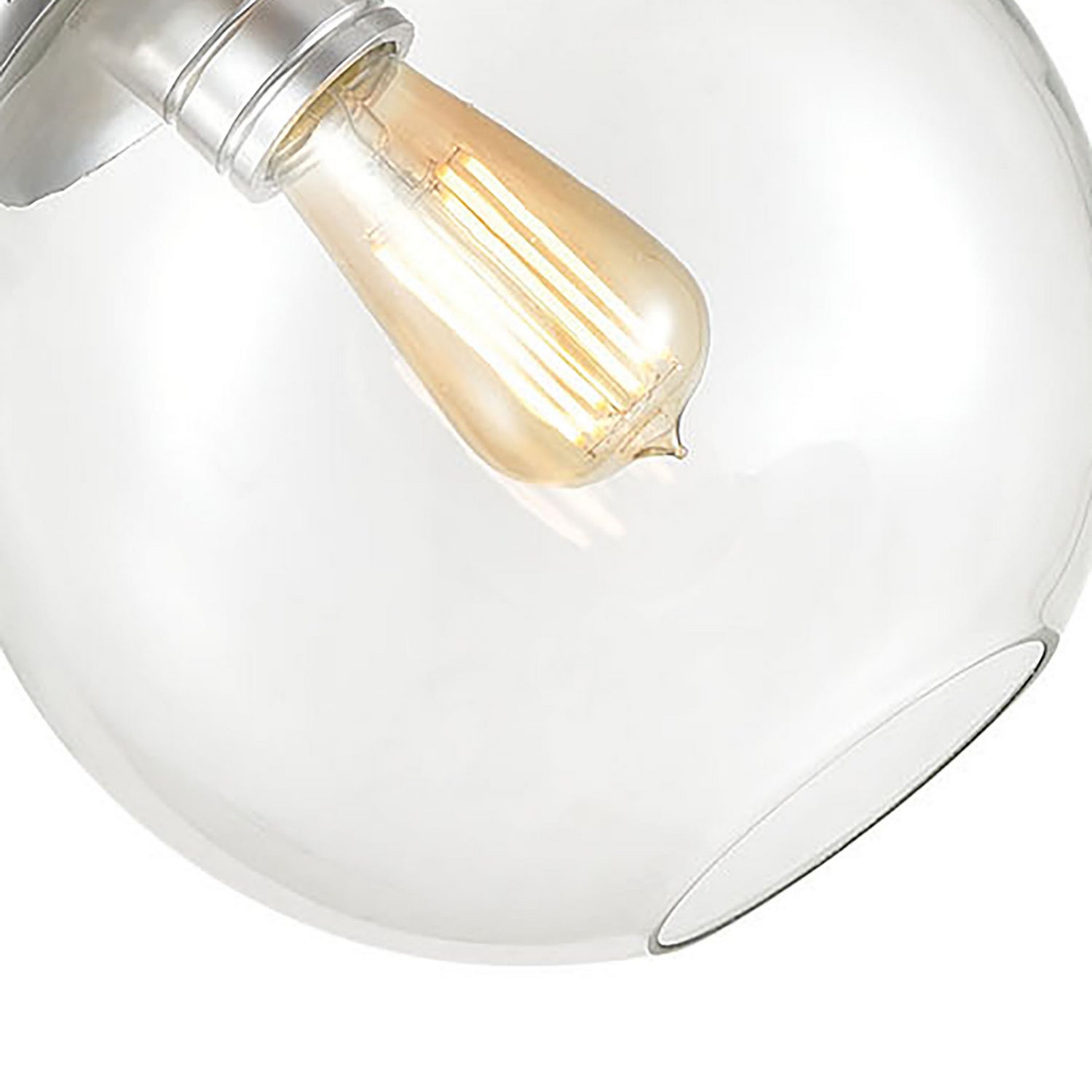 ELK Home - 32361/1 - One Light Mini Pendant - Collective - Polished Chrome