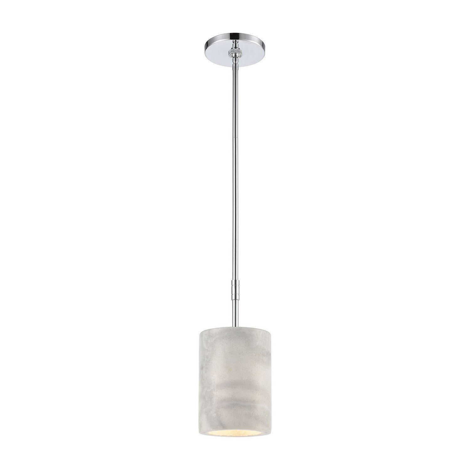 ELK Home - 32383/1 - One Light Mini Pendant - Lexington Avenue - Polished Chrome