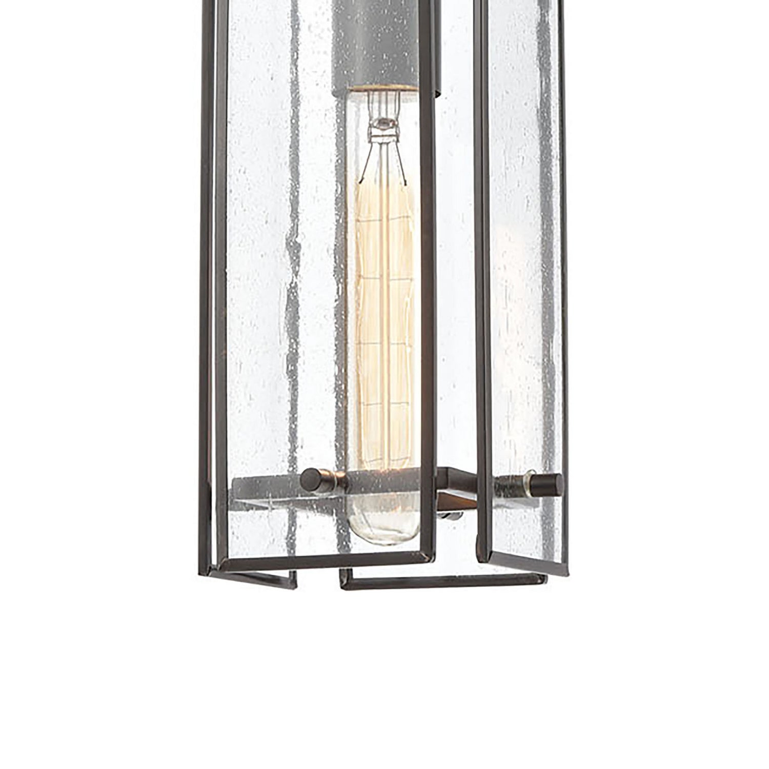 ELK Home - 32391/1 - One Light Mini Pendant - Hyde Park - Oil Rubbed Bronze