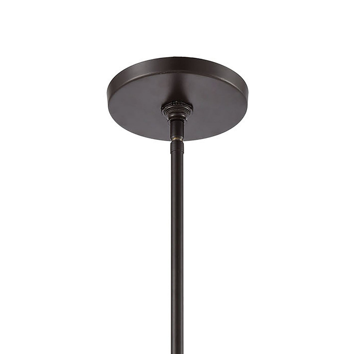 ELK Home - 32391/1 - One Light Mini Pendant - Hyde Park - Oil Rubbed Bronze