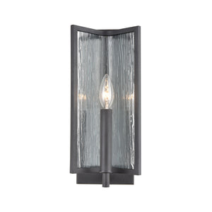 ELK Home - 32420/1 - One Light Wall Sconce - Inversion - Charcoal