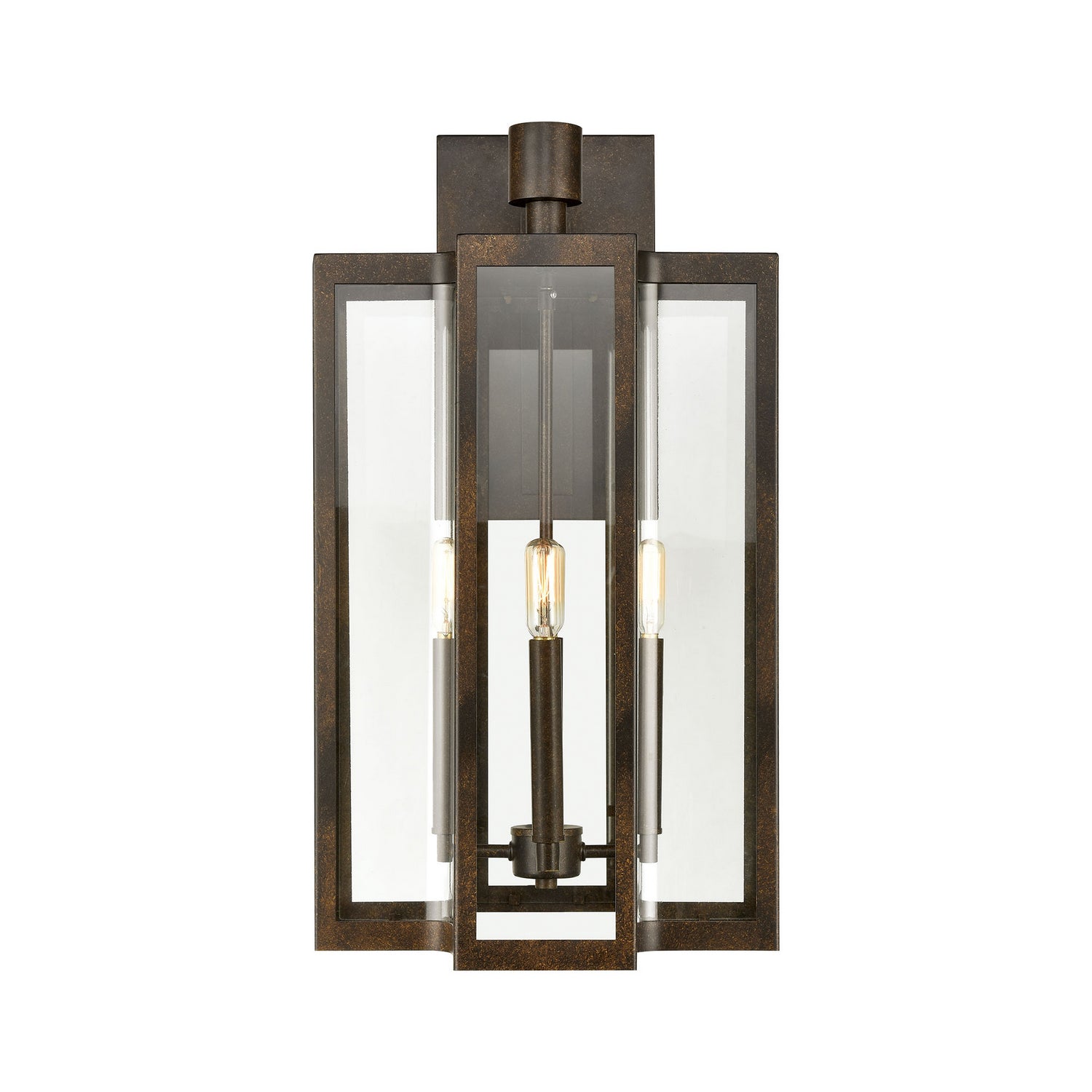 ELK Home - 45149/4 - Four Light Outdoor Wall Sconce - Bianca - Hazelnut Bronze