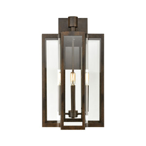 ELK Home - 45149/4 - Four Light Outdoor Wall Sconce - Bianca - Hazelnut Bronze