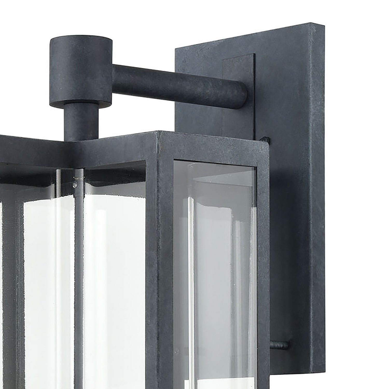 ELK Home - 45169/4 - Four Light Outdoor Wall Sconce - Bianca - Aged Zinc