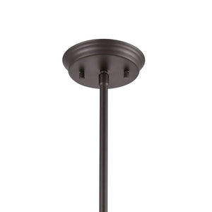 ELK Home - 46433/1 - One Light Mini Pendant - Cusp - Oil Rubbed Bronze