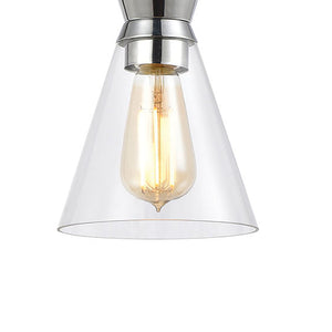 ELK Home - 46453/1 - One Light Mini Pendant - Modley - Polished Chrome